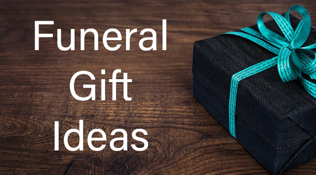 What Are Proper Funeral Gift Ideas Other Than Flowers?