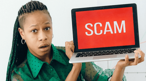 What To Do If Youve Been Scammed On Black Friday Cyber Monday Or Th Lifesong Milestones 7698