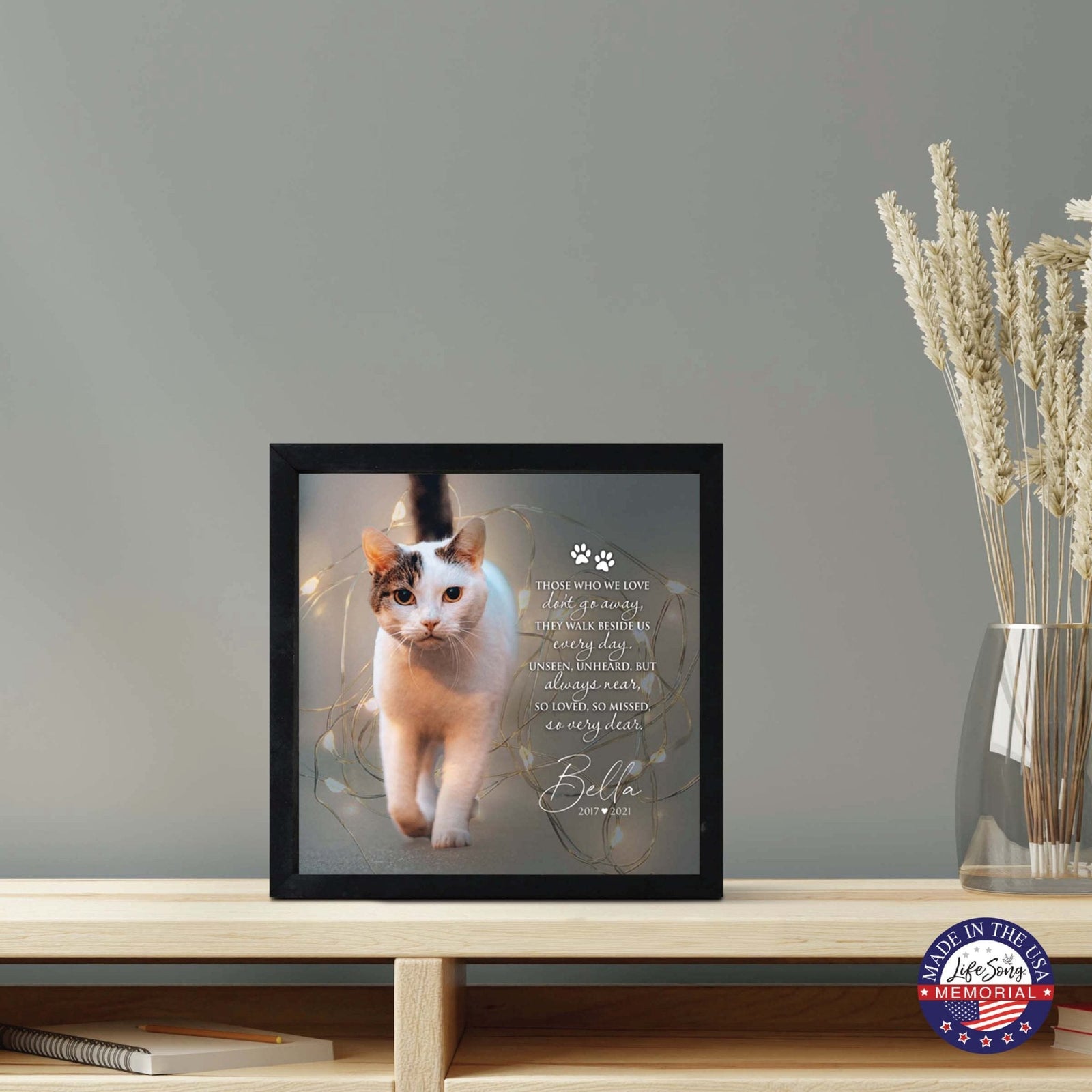 Pet Shelf Sitters - LifeSong Milestones