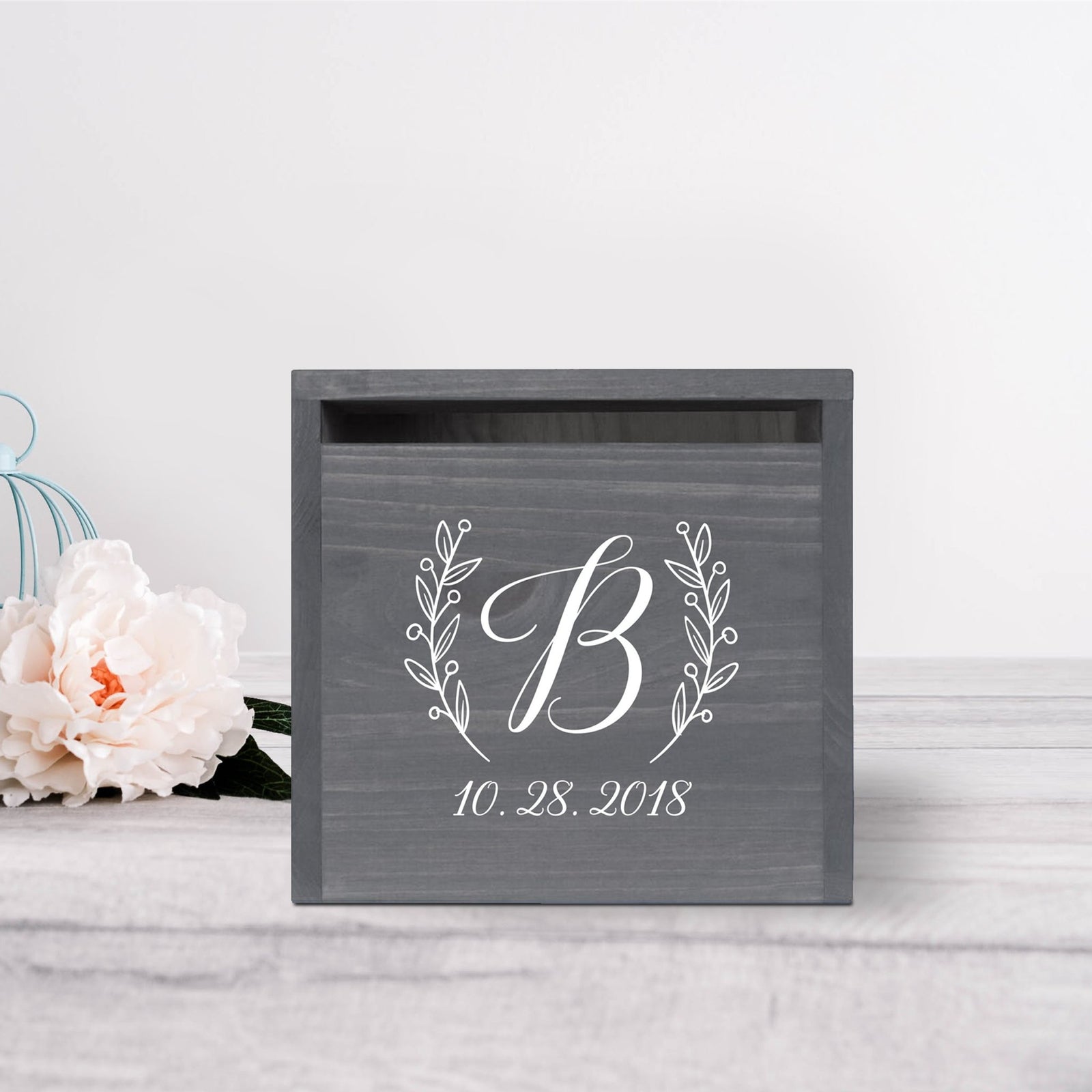 Wedding Card Boxes - LifeSong Milestones