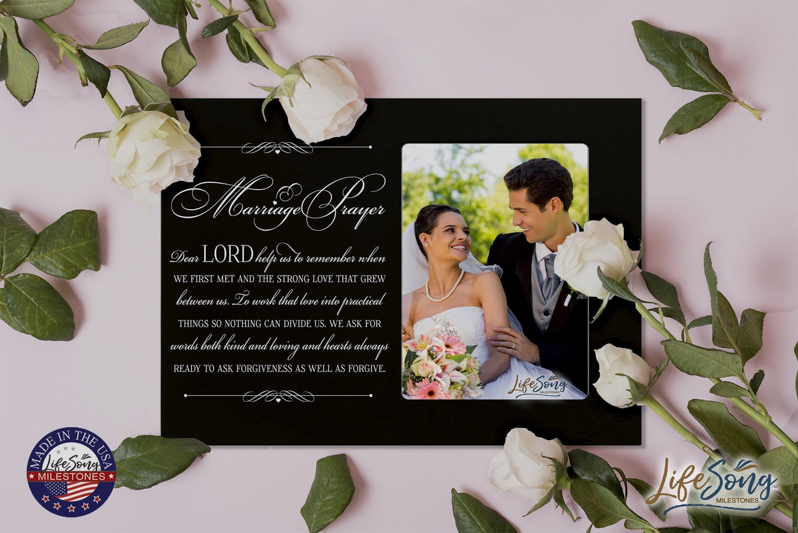 Wedding Frames - LifeSong Milestones