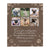 Personalized Pet Memorial Printed Throw Blanket - Gone Yet Not Forgotten - LifeSong Milestones