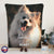 Personalized Pet Memorial Printed Throw Blanket - My Loyal Companion - LifeSong Milestones