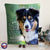 Personalized Pet Memorial Printed Throw Blanket - Once I Held You In My Arms - LifeSong Milestones