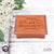 Personalized Wooden Memorial Jewelry Box Organizer 11.5x8.25 – In Memory Of A Life - LifeSong Milestones