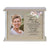 Personalized Wooden Memorial Photo Cremation Urn Box for Human Ashes - LifeSong Milestones