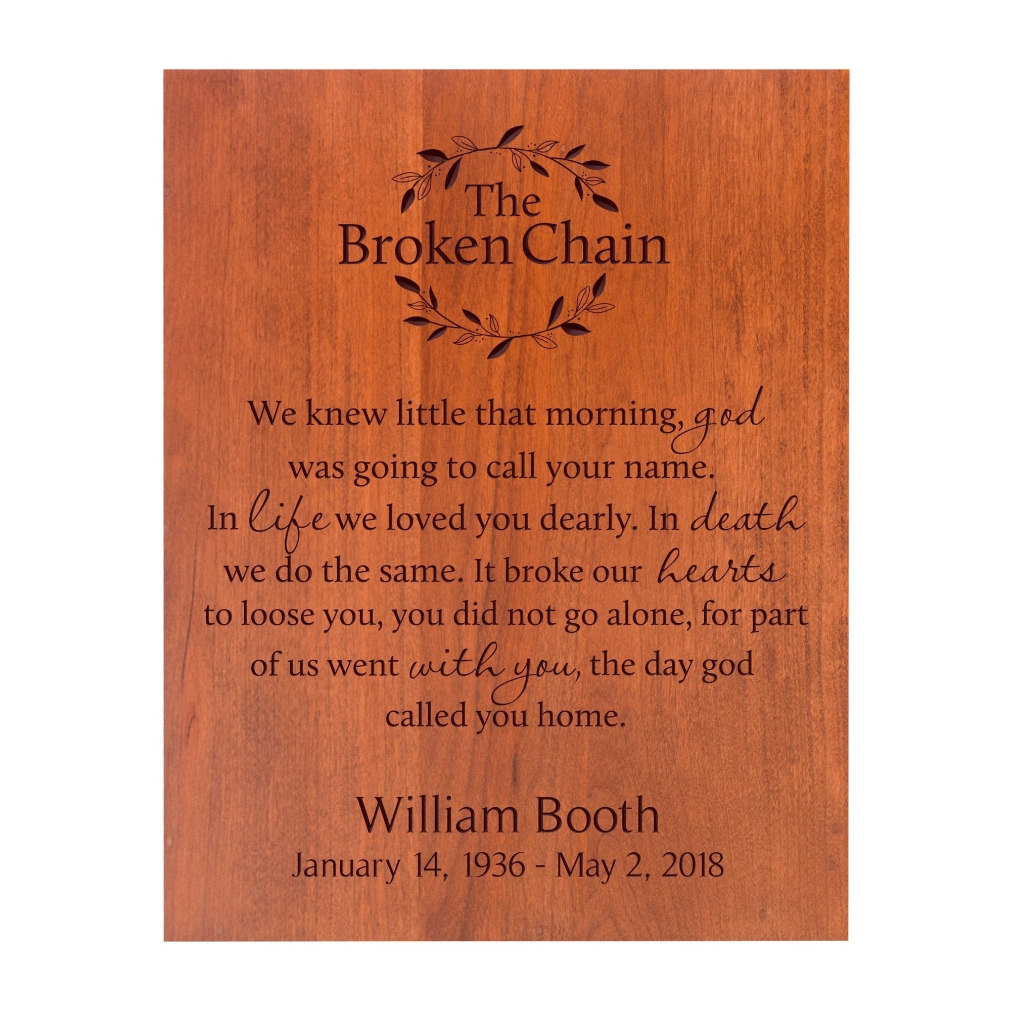 Custom Large Funeral Keepsake Scattering Urn for Human Ashes