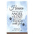 Pet Memorial Base Sign Décor - Heaven Sent My Own Angel - LifeSong Milestones