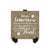 Pet Memorial Ceramic Trivet with Stand for Home Decor - Heaven Sent My Own - LifeSong Milestones