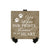 Pet Memorial Ceramic Trivet with Stand for Home Decor - Heaven Sent My Own - LifeSong Milestones