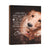 Pet Memorial Custom Photo Wall Plaque Décor - A Heart Of Gold - LifeSong Milestones