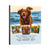 Pet Memorial Custom Photo Wall Plaque Décor - Once I Held You In My Arms - LifeSong Milestones