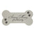 Pet Memorial Dog Bone Block Décor - In Loving Memory - LifeSong Milestones