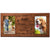 Pet Memorial Double Picture Frame - If Tears Could Build A Stairway - LifeSong Milestones