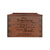 Pet Memorial Dovetail Cremation Urn Box for Dog or Cat - When Tomorrow Starts Without Me - LifeSong Milestones