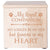 Pet Memorial Keepsake Cremation Urn Box for Dog or Cat - My Loyal Companion - LifeSong Milestones