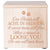 Pet Memorial Keepsake Cremation Urn Box for Dog or Cat - Our Hearts Still Ache In Sadness - LifeSong Milestones