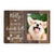 Pet Memorial Magnet Picture Frame - You Were My Favorite Hello - LifeSong Milestones