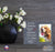 Pet Memorial Photo Wall Plaque Décor - Because Someone We Love Is In Heaven - LifeSong Milestones