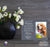 Pet Memorial Photo Wall Plaque Décor - Gone Yet Not Forgotten - LifeSong Milestones