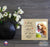 Pet Memorial Photo Wall Plaque Décor - Loved and Remembered - LifeSong Milestones