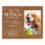 Pet Memorial Photo Wall Plaque Décor - Your Wings Were Ready - LifeSong Milestones