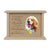 Pet Memorial Picture Cremation Urn Box for Dog or Cat - It's So Hard To Forget - LifeSong Milestones