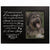 Pet Memorial Picture Frame - A Limb Has Fallen From Our Family Tree - LifeSong Milestones