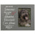 Pet Memorial Picture Frame - Because Someone We Love Is In Heaven - LifeSong Milestones