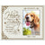 Pet Memorial Picture Frame - If Heaven Wasn't So Far Away - LifeSong Milestones