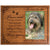 Pet Memorial Picture Frame - If Tears Could Build A Stairway - LifeSong Milestones