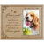 Pet Memorial Picture Frame - If Tears Could Build A Stairway - LifeSong Milestones