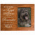 Pet Memorial Picture Frame - It's So Hard To Forget Someone - LifeSong Milestones