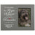 Pet Memorial Picture Frame - It's So Hard To Forget Someone - LifeSong Milestones