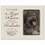 Pet Memorial Picture Frame - It's So Hard To Forget Someone - LifeSong Milestones