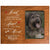 Pet Memorial Picture Frame - Loved and Remembered - LifeSong Milestones