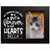 Pet Memorial Picture Frame - No Longer By Our Sides - LifeSong Milestones