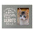 Pet Memorial Picture Frame - No Longer By Our Sides - LifeSong Milestones