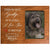 Pet Memorial Picture Frame - This Is Not Goodbye - LifeSong Milestones