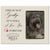 Pet Memorial Picture Frame - This Is Not Goodbye - LifeSong Milestones