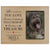 Pet Memorial Picture Frame - When Someone You Love Becomes A Memory - LifeSong Milestones