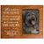 Pet Memorial Picture Frame - When Someone You Love Becomes A Memory - LifeSong Milestones