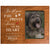 Pet Memorial Picture Frame - You Left Your Paw Prints On My Heart - LifeSong Milestones