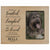 Pet Memorial Picture Frame - You Smiled With Your Eyes - LifeSong Milestones