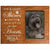 Pet Memorial Picture Frame - Your Light Shines - LifeSong Milestones