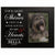 Pet Memorial Picture Frame - Your Light Shines - LifeSong Milestones