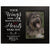 Pet Memorial Picture Frame - Your Wings Were Ready - LifeSong Milestones