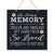 Pet Memorial Rope Sign Décor - In Loving Memory - LifeSong Milestones