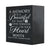 Pet Memorial Shadow Box Cremation Urn for Dog or Cat - A Memory Is A Beautiful Joy - LifeSong Milestones