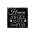 Pet Memorial shelf decor Plaque Décor - Heaven Sent My Own Angel - LifeSong Milestones